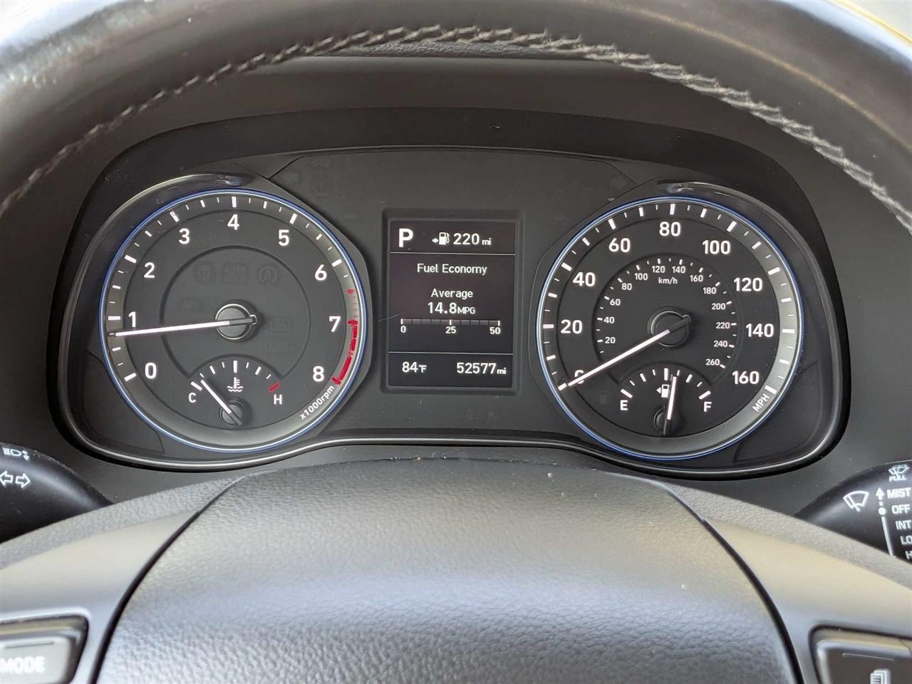 Hyundai Kona Limited AWD 2018