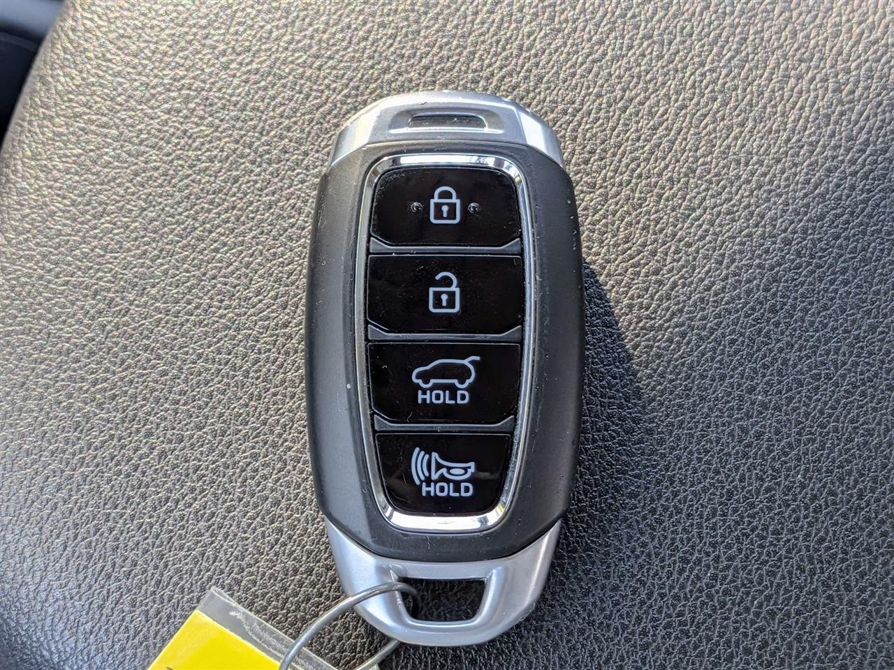 Hyundai Kona Limited AWD 2018