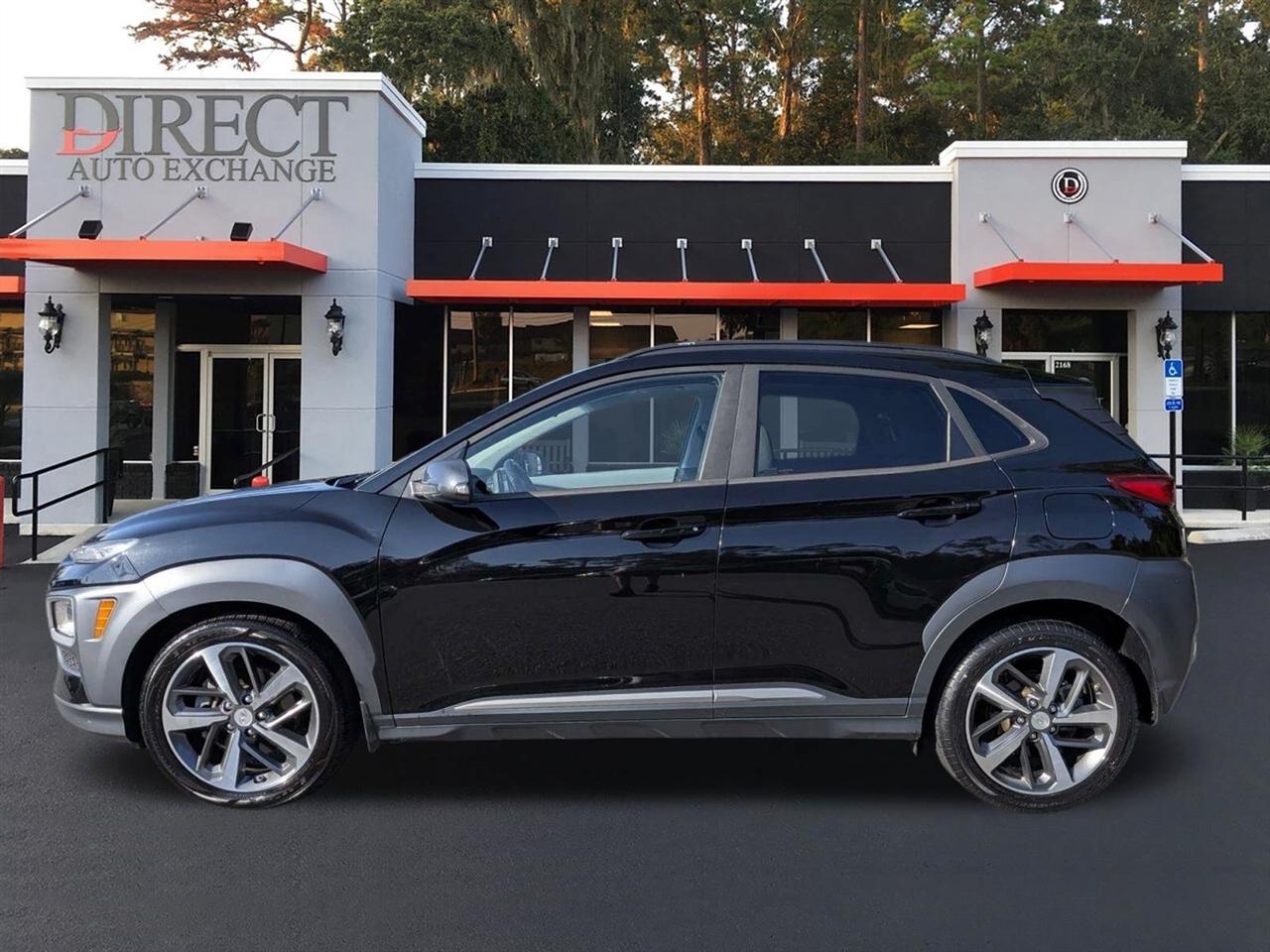 Hyundai Kona Limited AWD 2018
