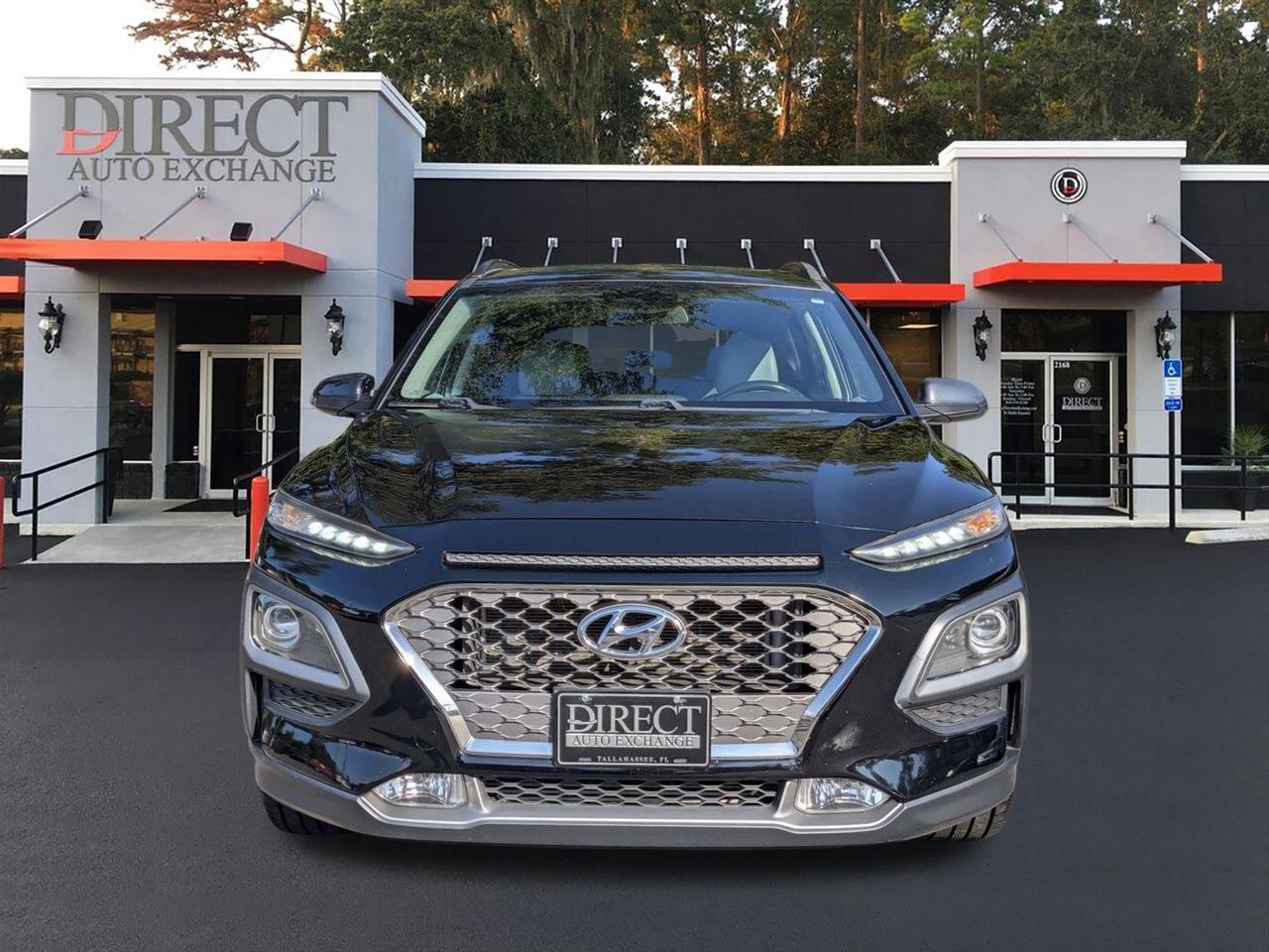 Hyundai Kona Limited AWD 2018