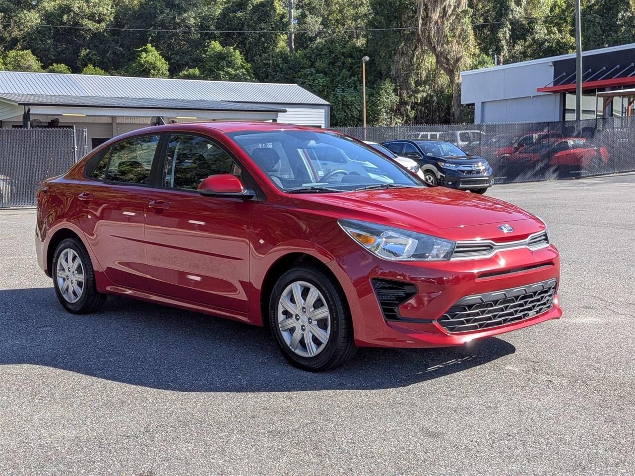 Kia Rio S 2021