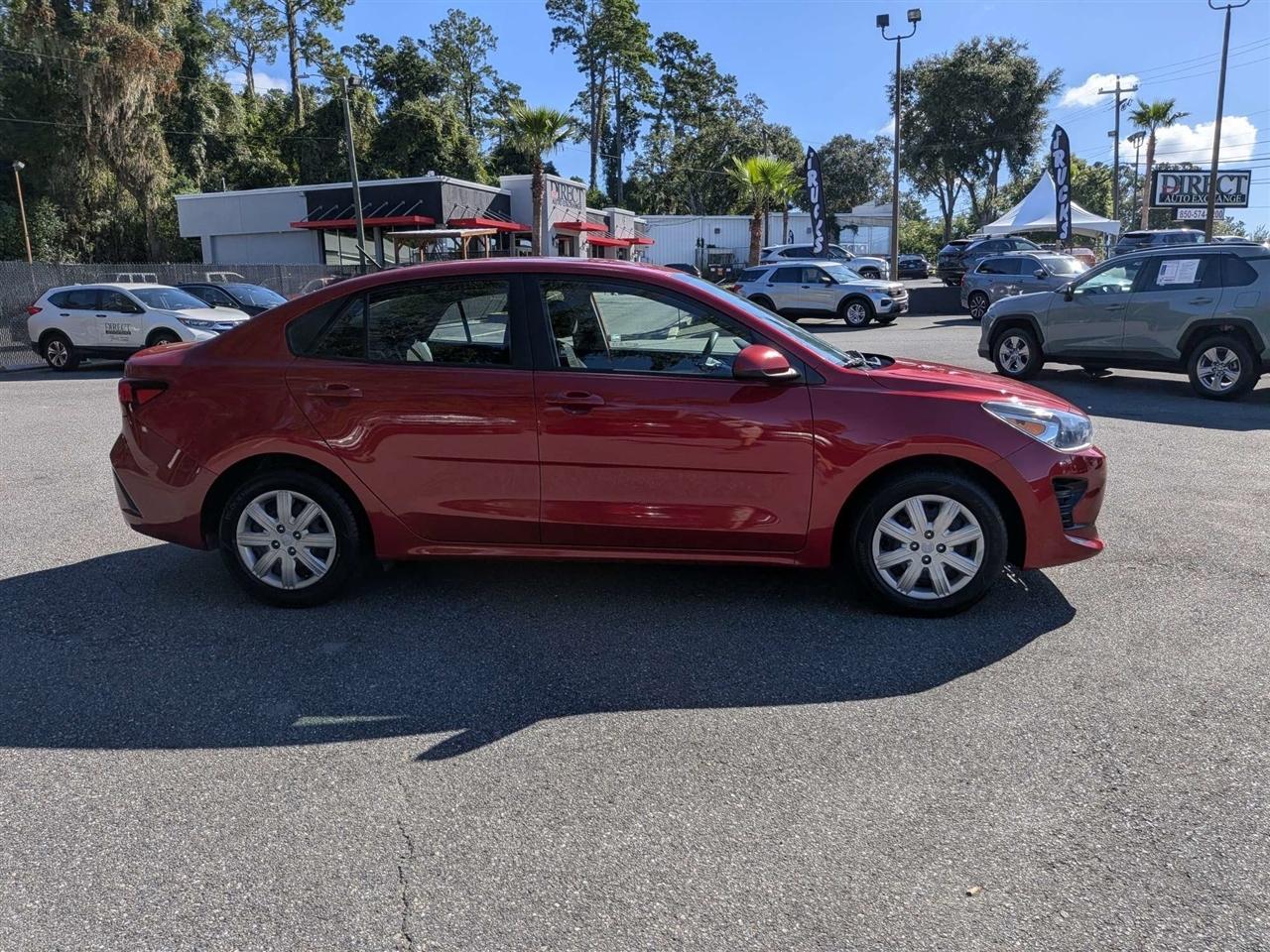 Kia Rio S 2021