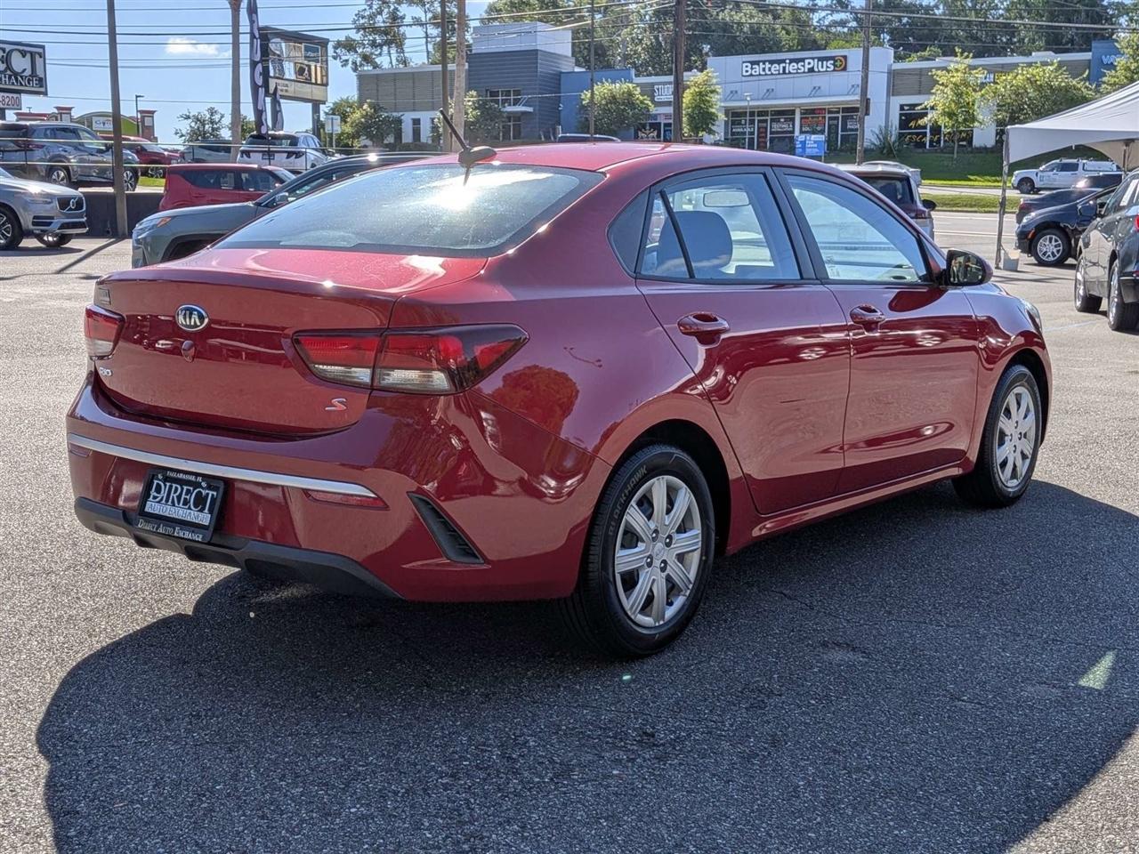 Kia Rio S 2021