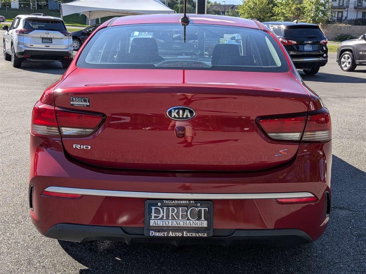 Kia Rio S 2021
