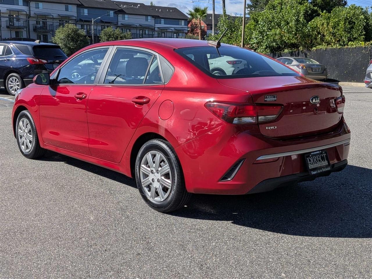 Kia Rio S 2021
