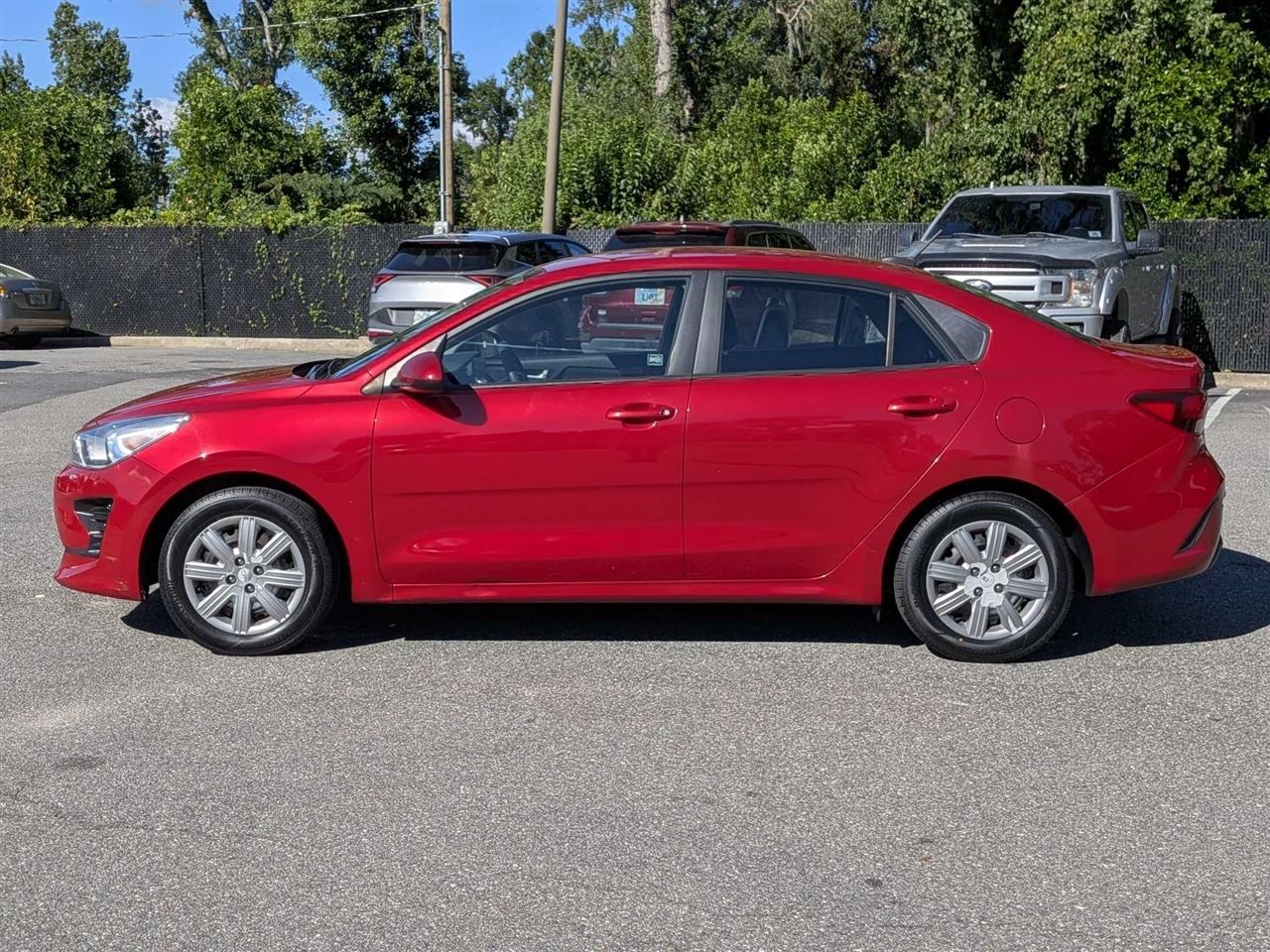 Kia Rio S 2021