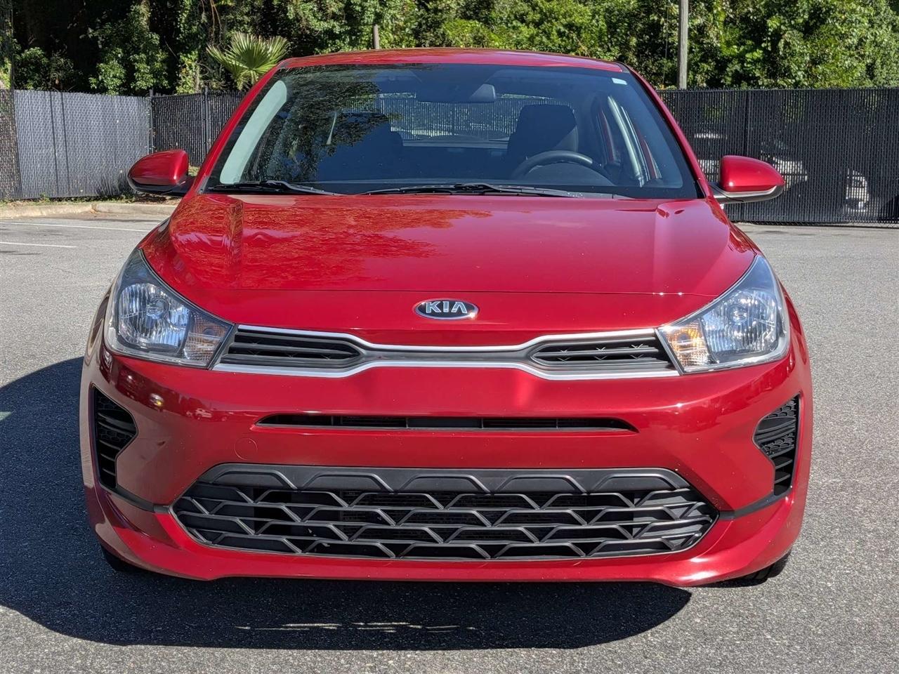 Kia Rio S 2021