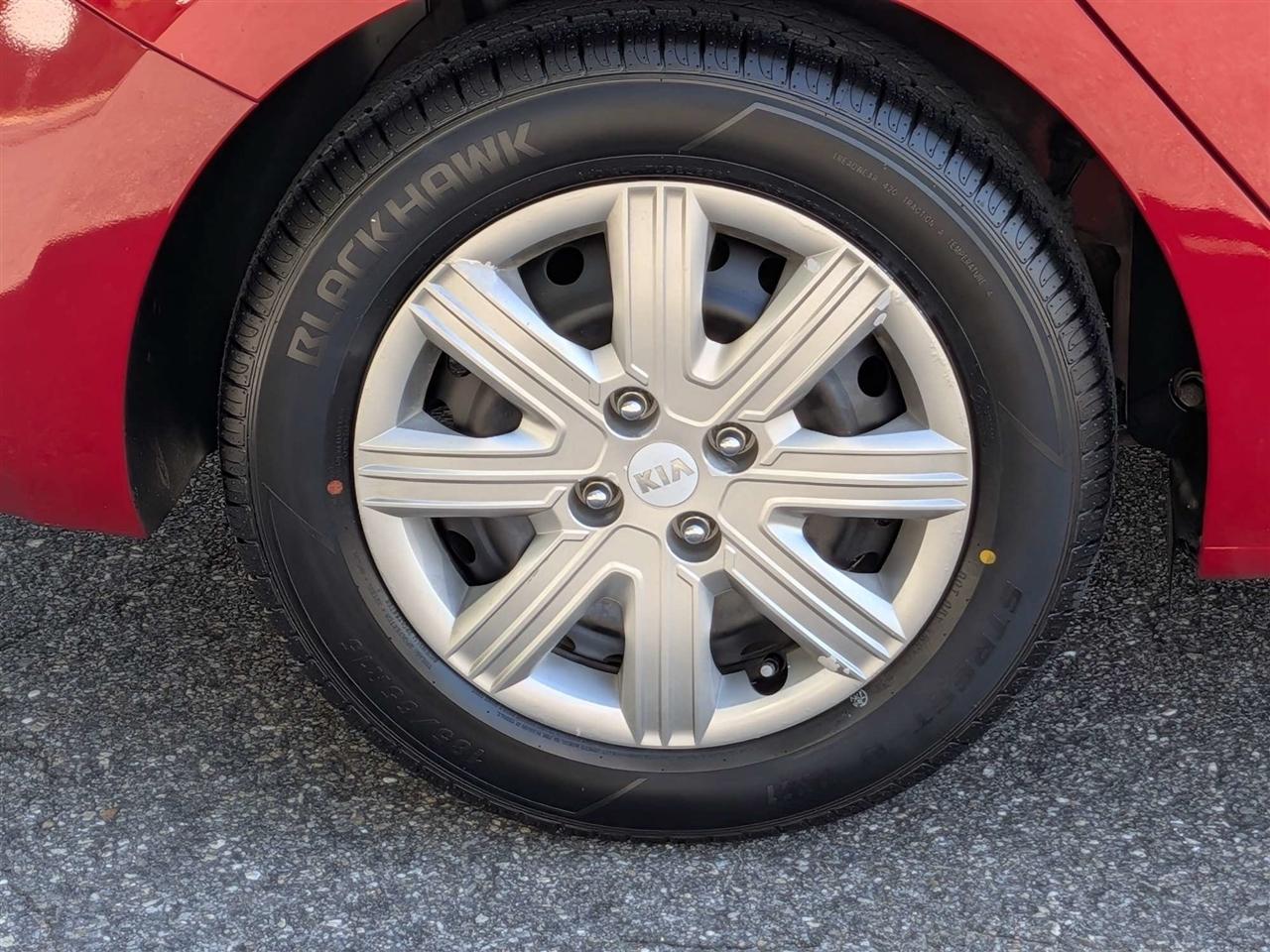 Kia Rio S 2021