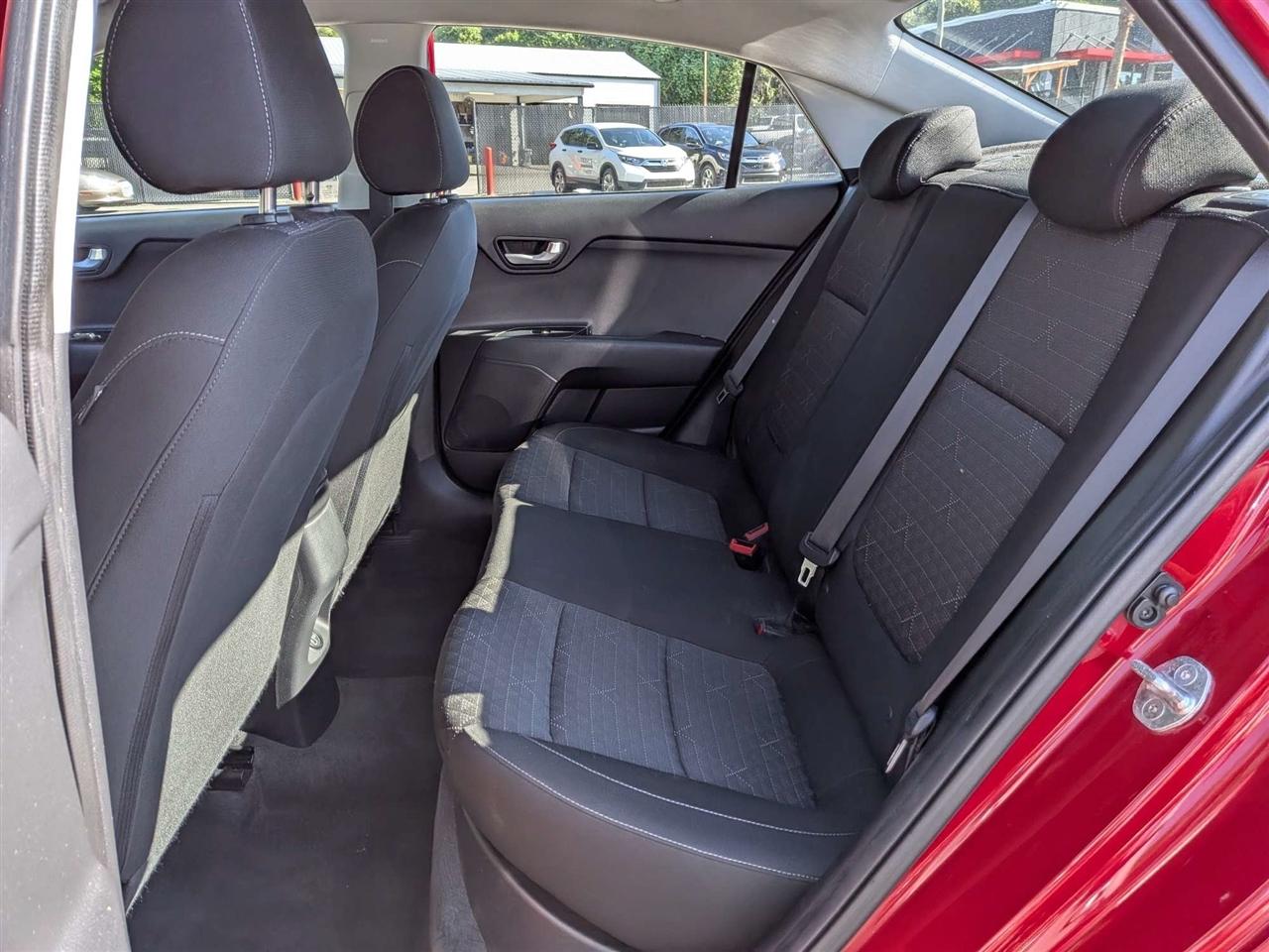 Kia Rio S 2021