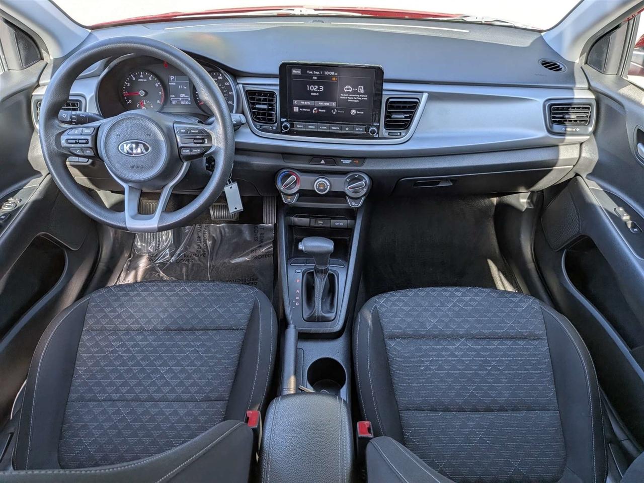Kia Rio S 2021