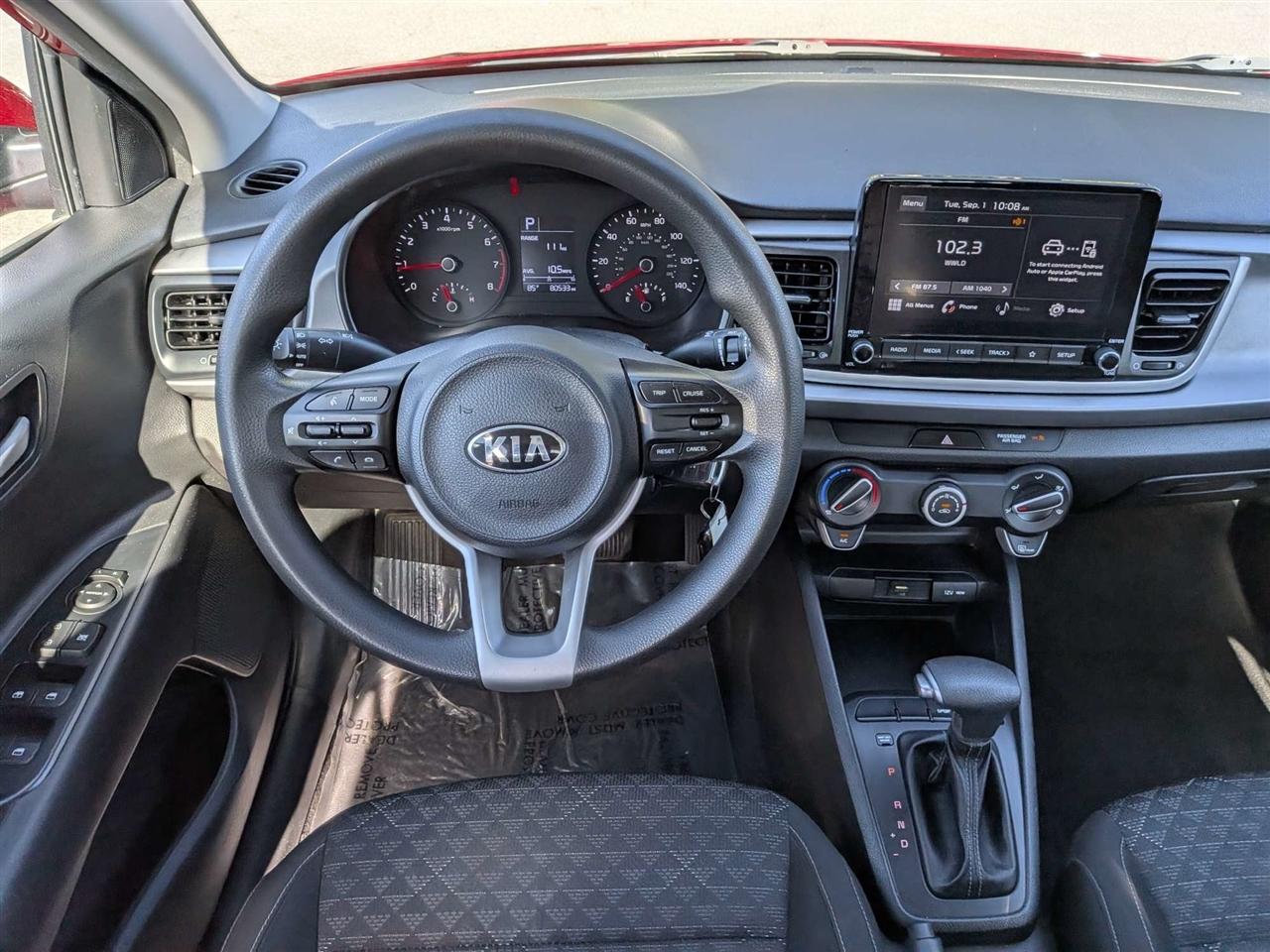 Kia Rio S 2021