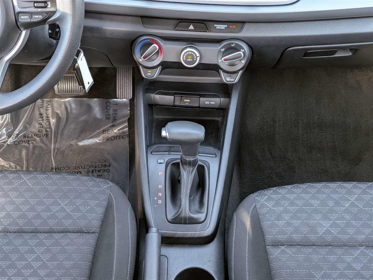 Kia Rio S 2021