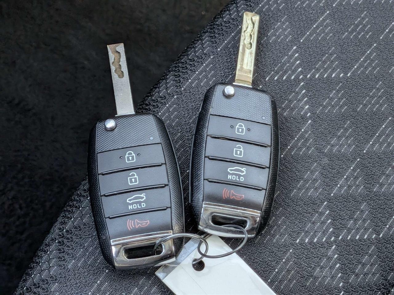 Kia Rio S 2021