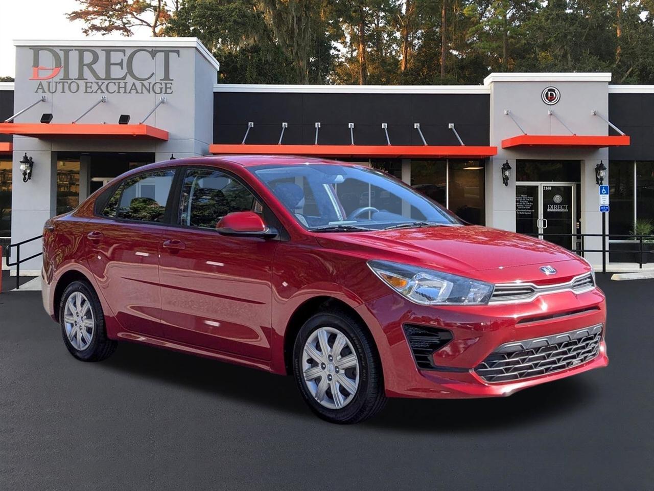 Kia Rio S 2021