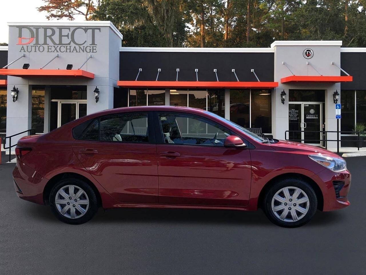 Kia Rio S 2021