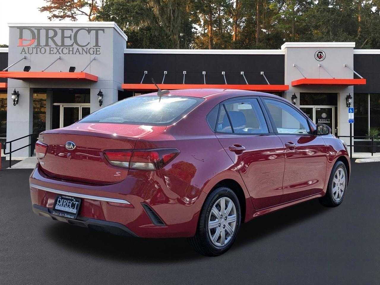Kia Rio S 2021
