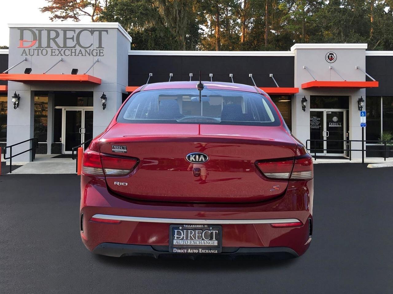 Kia Rio S 2021
