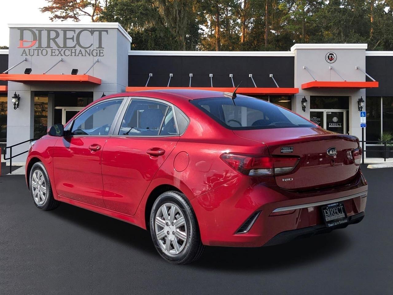 Kia Rio S 2021