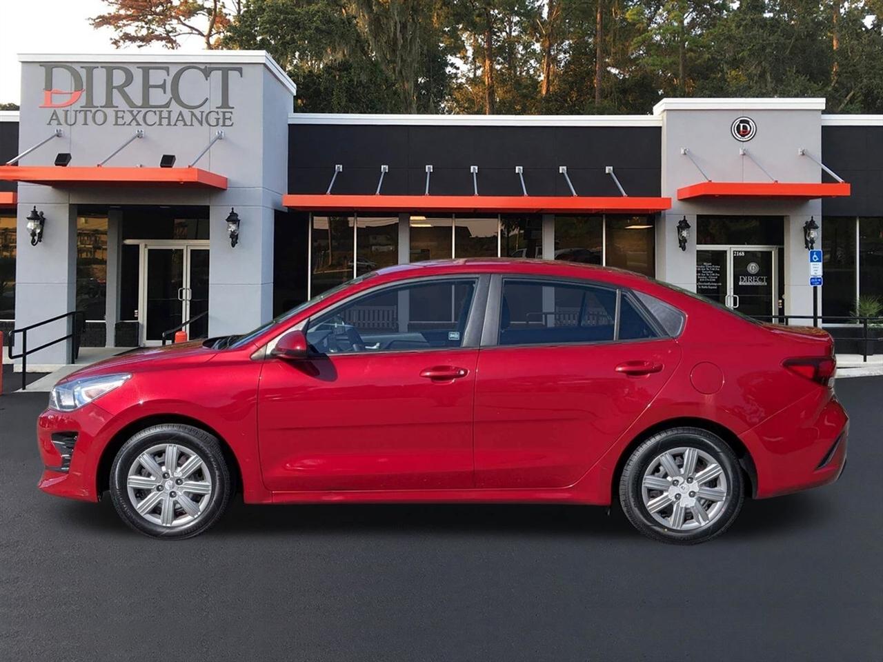 Kia Rio S 2021