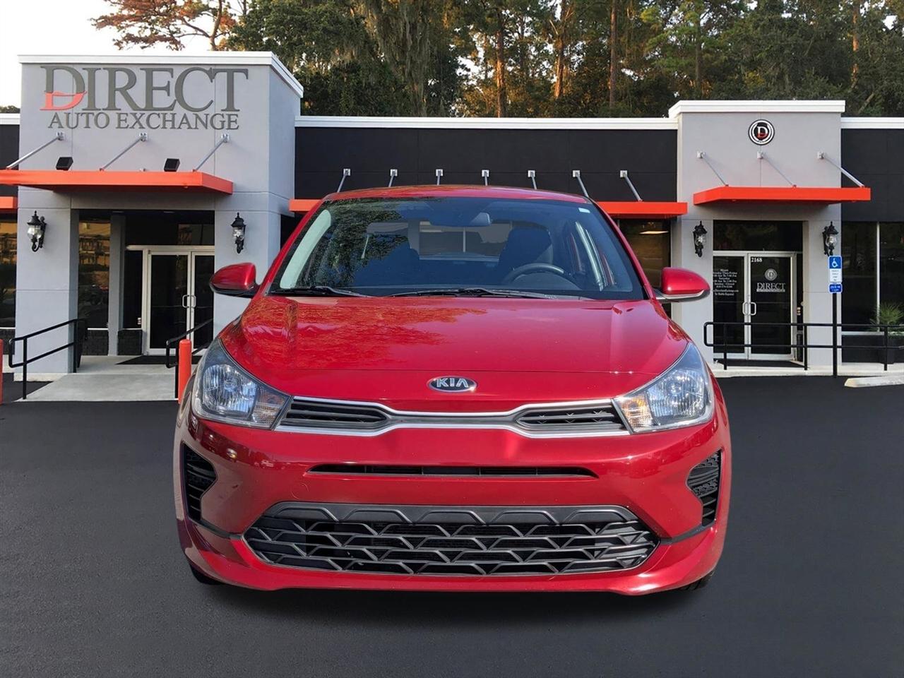 Kia Rio S 2021