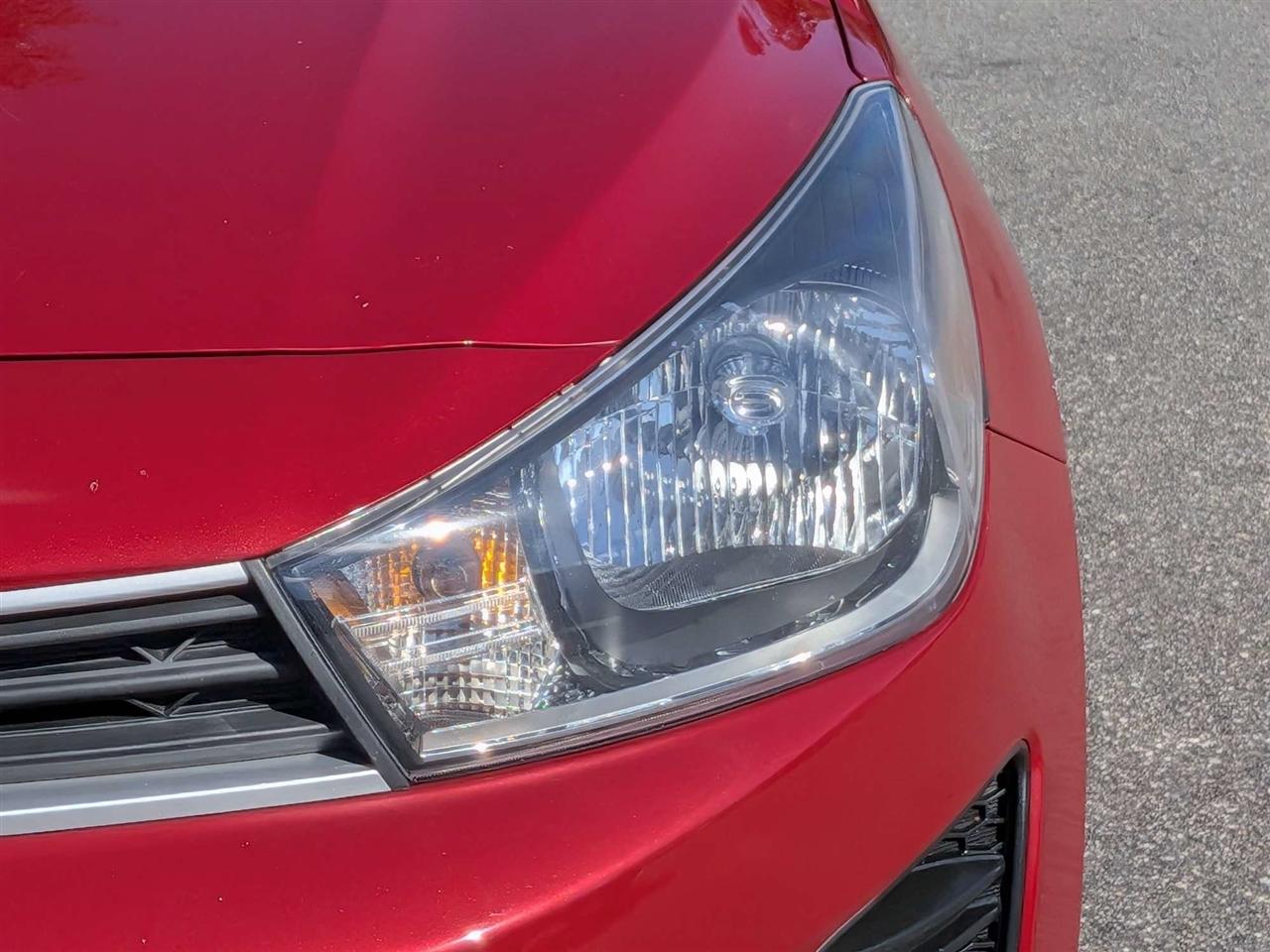 Kia Rio S 2021