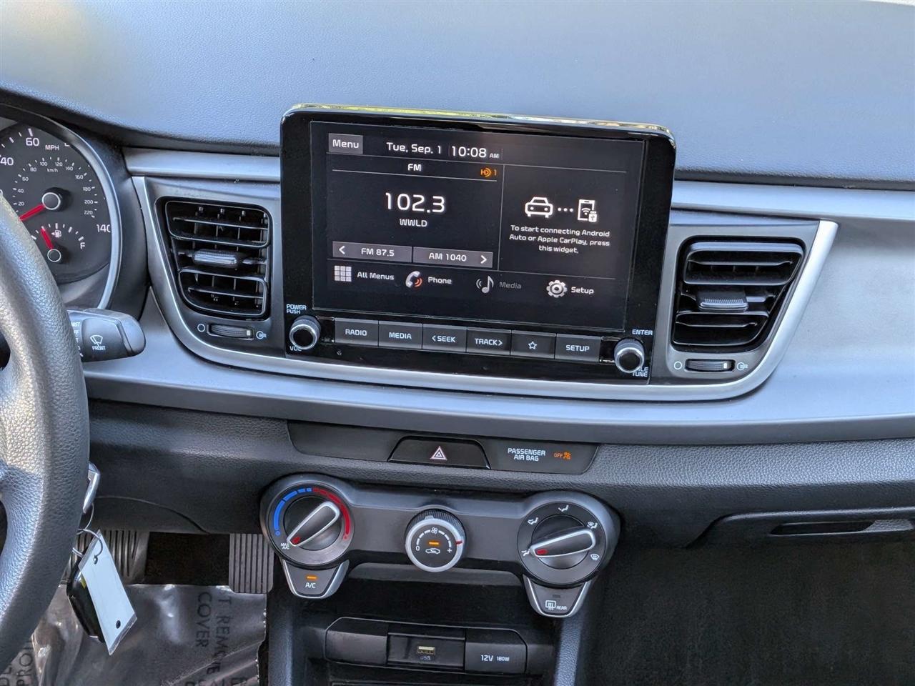 Kia Rio S 2021