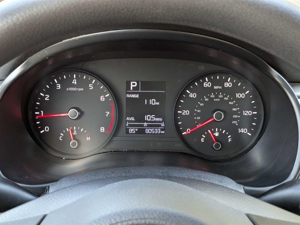 Kia Rio S 2021