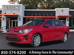 2021 Kia Rio 