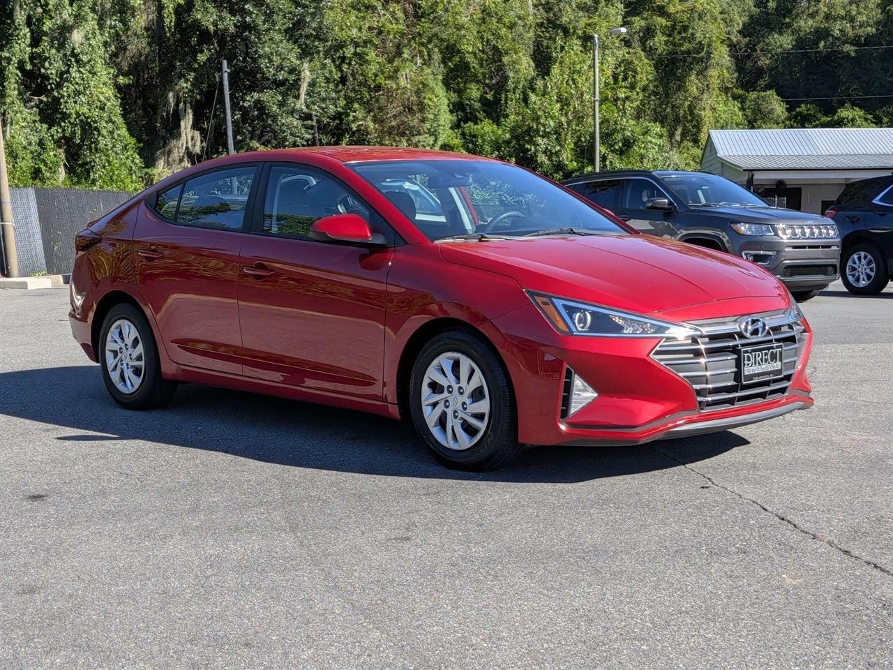Hyundai Elantra SE 6M 2020