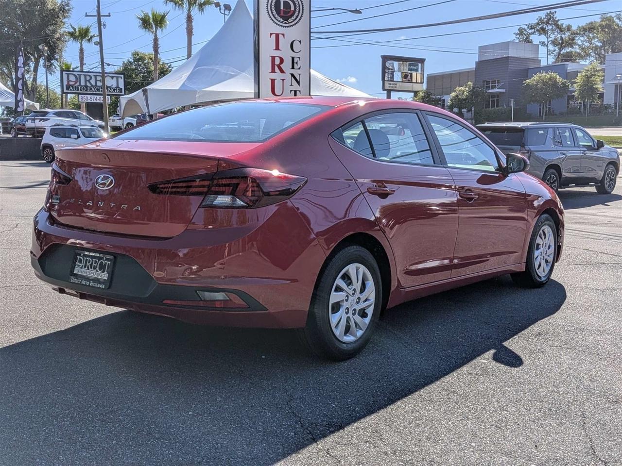 Hyundai Elantra SE 6M 2020