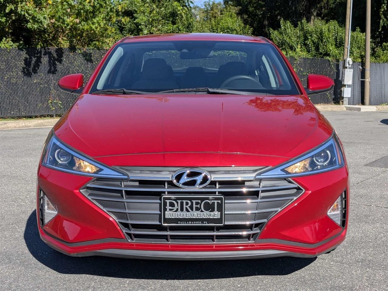 Hyundai Elantra SE 6M 2020