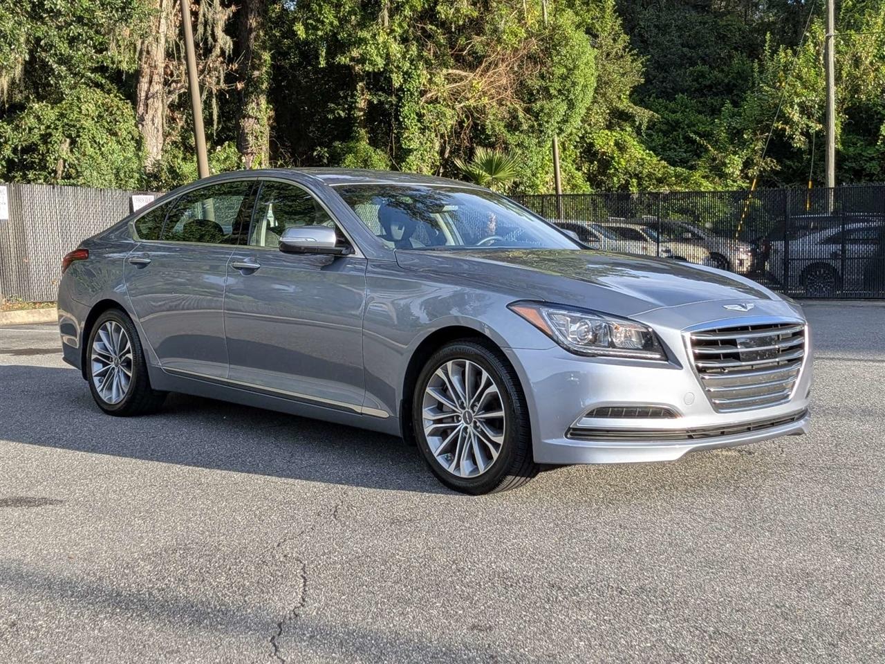 Genesis G80 3.8 2017