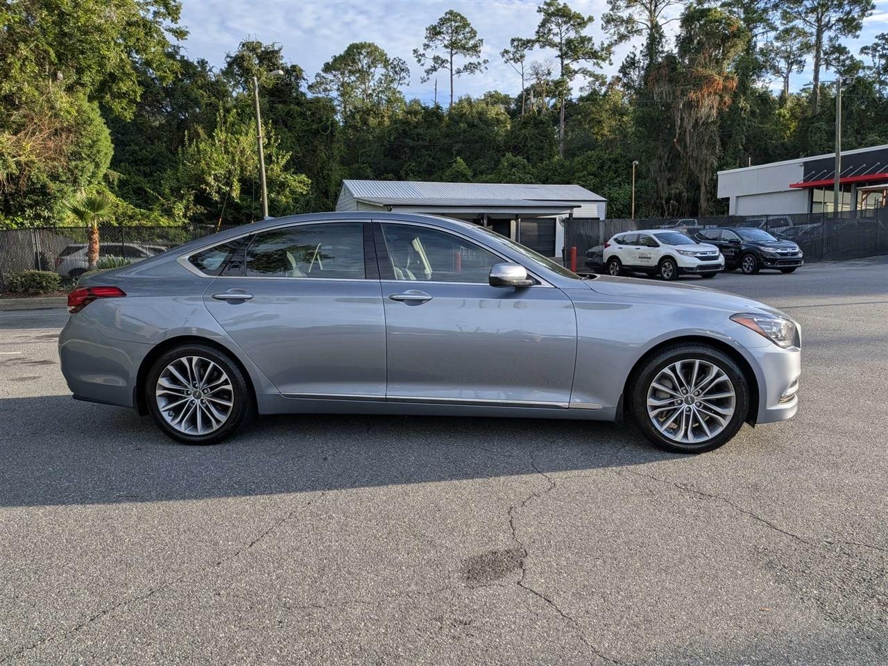 Genesis G80 3.8 2017