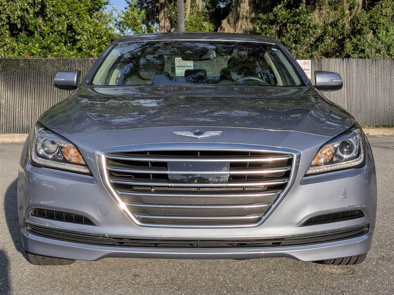 Genesis G80 3.8 2017