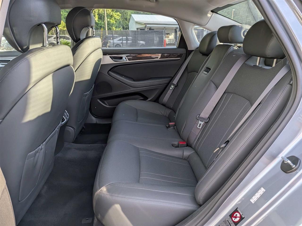 Genesis G80 3.8 2017