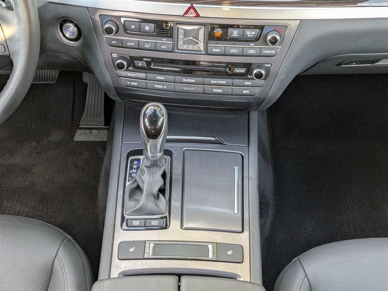 Genesis G80 3.8 2017