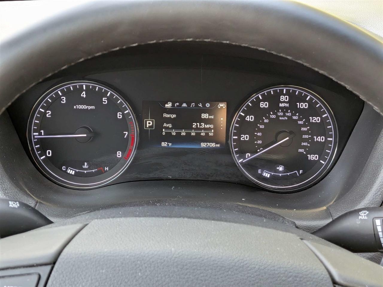 Genesis G80 3.8 2017