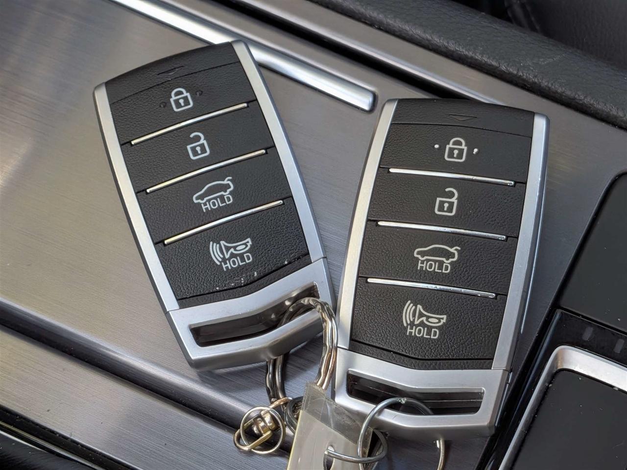 Genesis G80 3.8 2017