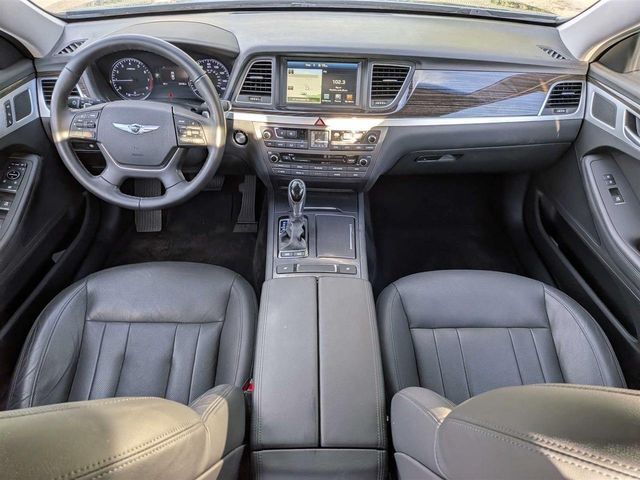 Genesis G80 3.8 2017