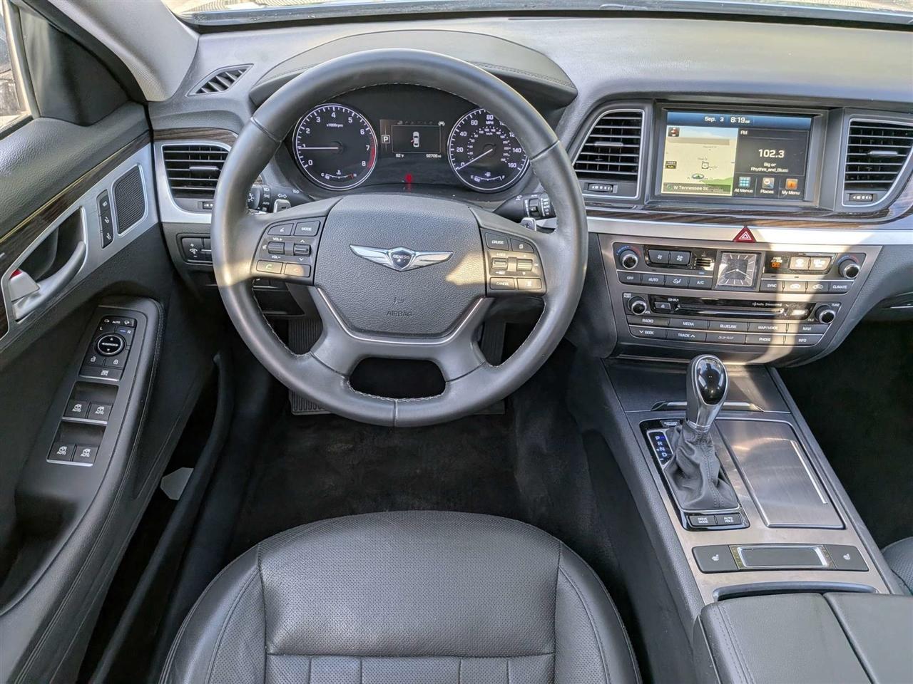 Genesis G80 3.8 2017