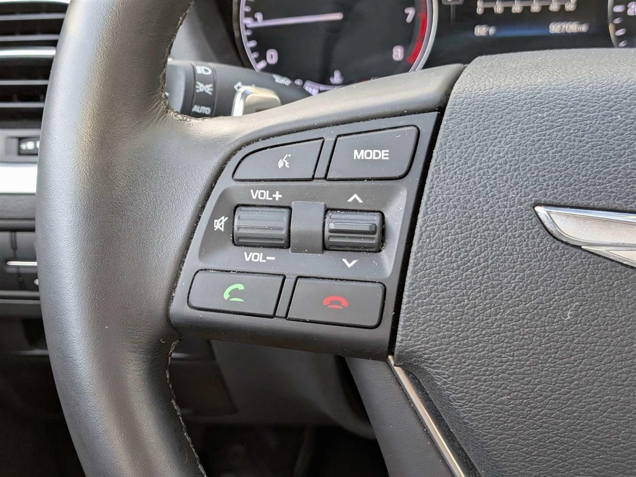 Genesis G80 3.8 2017