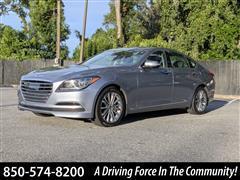2017 Genesis G80 