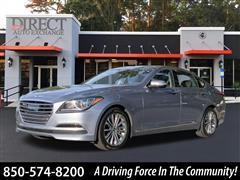 2017 Genesis G80 