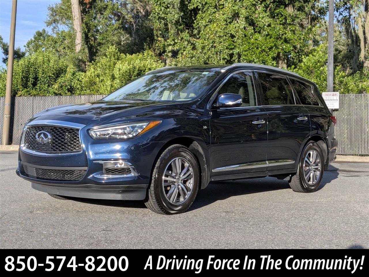 2020 Infiniti QX60 PURE