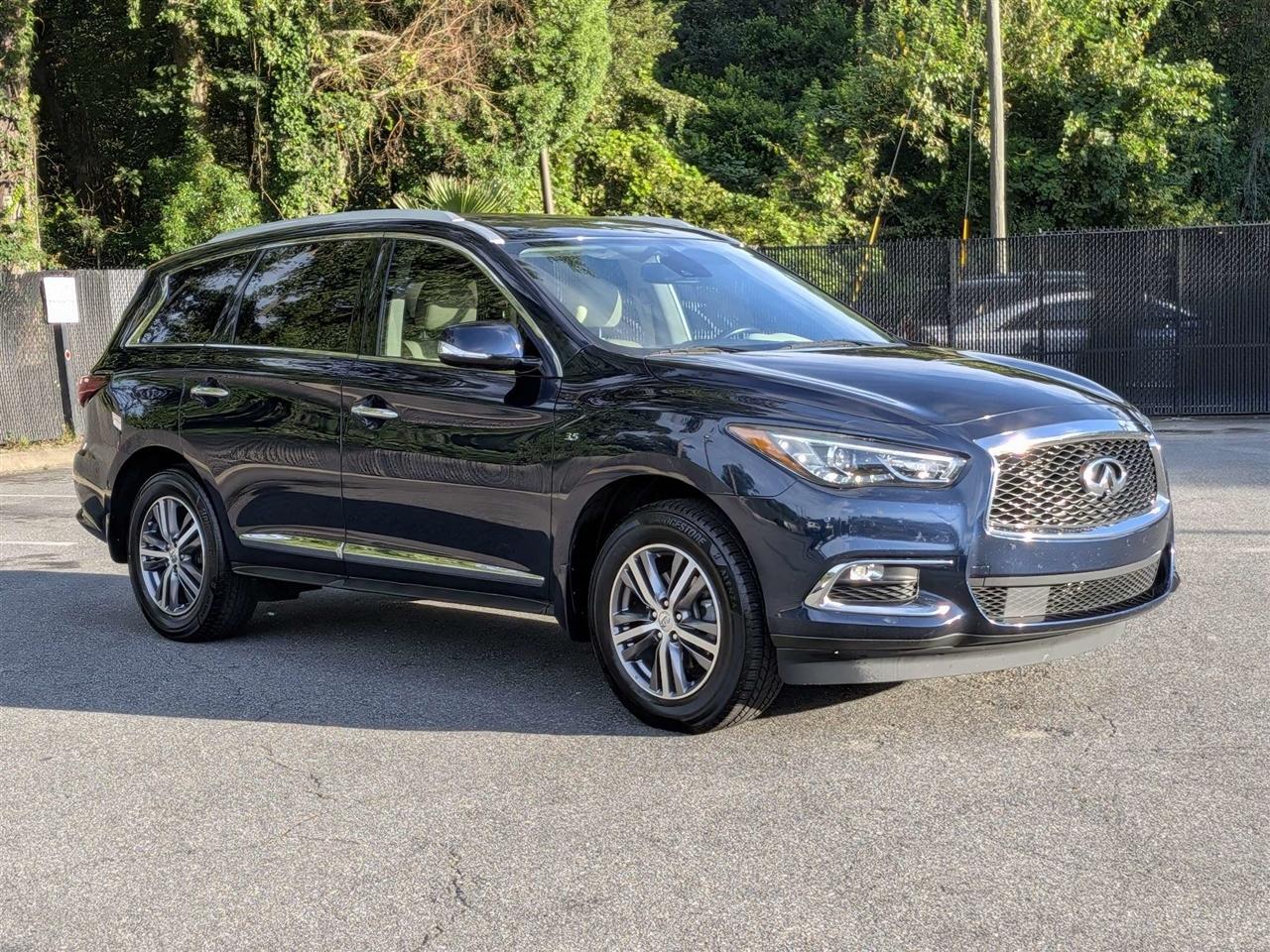 Infiniti QX60 PURE 2020