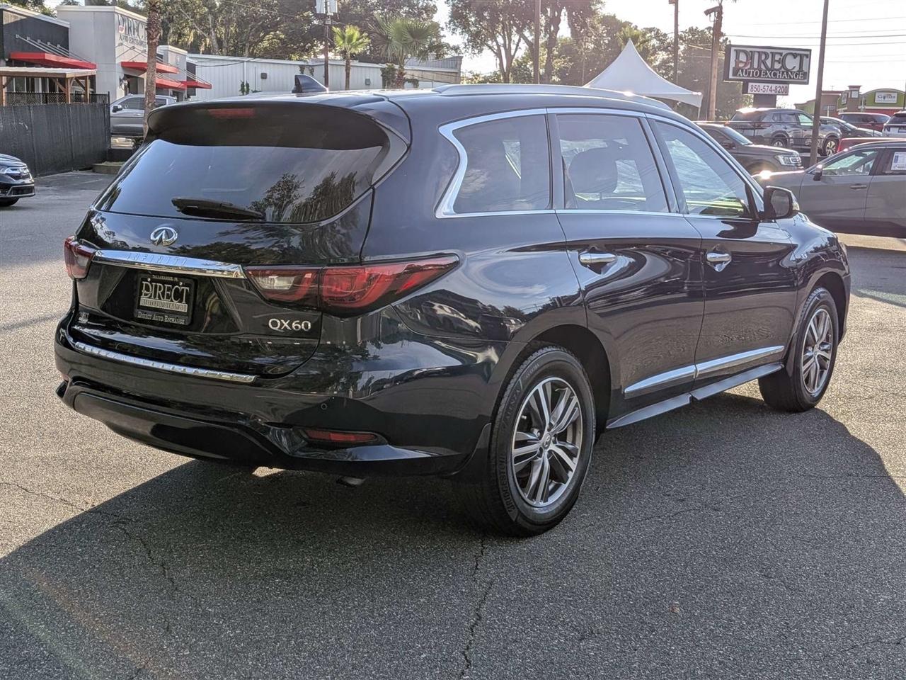 Infiniti QX60 PURE 2020