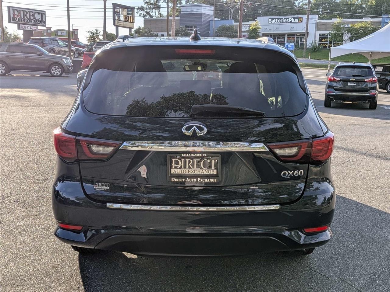 Infiniti QX60 PURE 2020