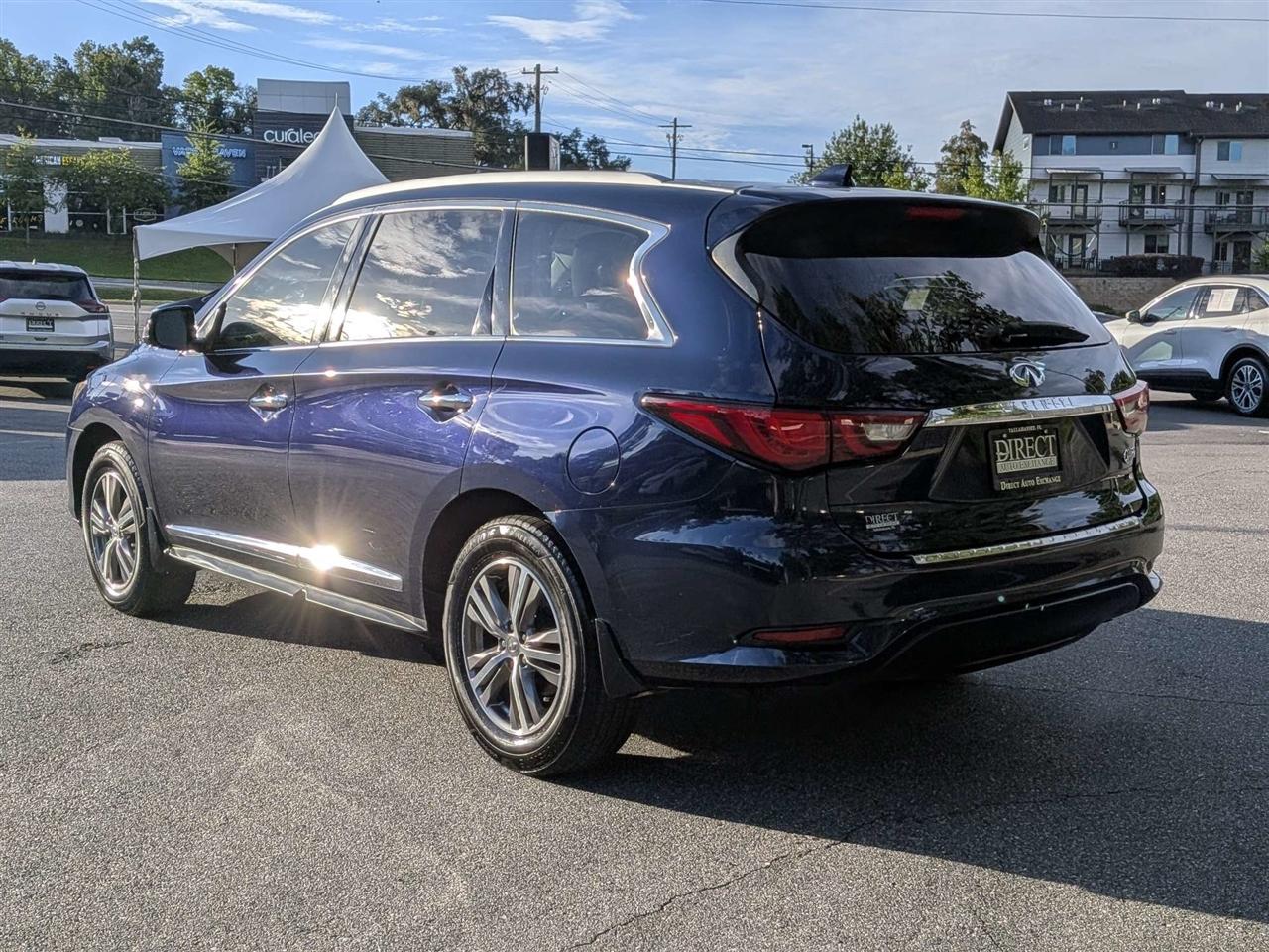 Infiniti QX60 PURE 2020