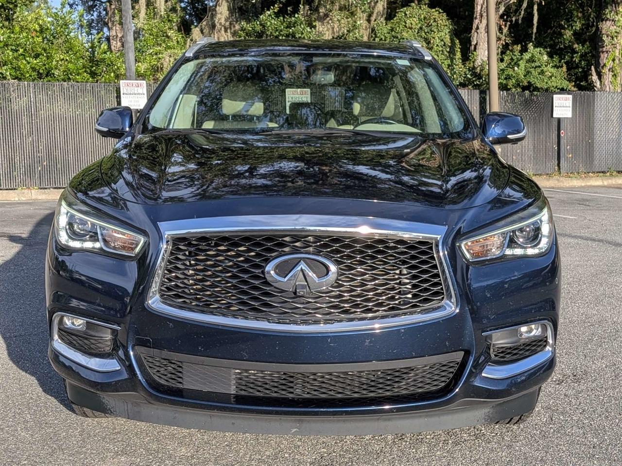Infiniti QX60 PURE 2020