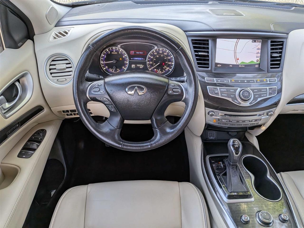 Infiniti QX60 PURE 2020
